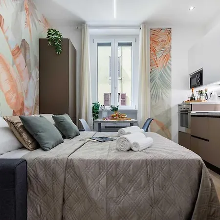 Exotic House In Of Appartement *