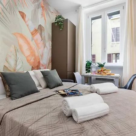Appartement Exotic House In Of Milan