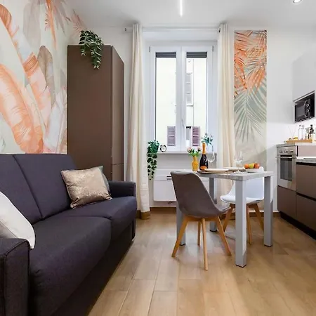 Apartamento Exotic House In Of Milão